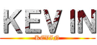 ＫＥＶＩＮ (KEVIN)