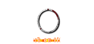 ○ (attack on titan)