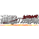 進擊の蝴蝶 (attack on butterfly)