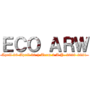 ＥＣＯ ＡＲＷ (April 26-April 30 | Term 2 A.Y. 2020-2021)