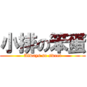 小排の笨蛋 (Always so sweet)