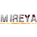 ＭＩＲＥＹＡ (attack on titan)