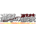 進撃の服装 (attack on titan)