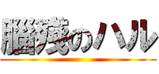 腦殘のハル ()