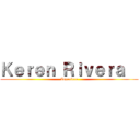 Ｋｅｒｅｎ Ｒｉｖｅｒａ   (Ingeniero)