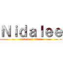 Ｎｉｄａｌｅｅ (attack on titan)