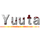 Ｙｕｕｔａ (attack on titan)