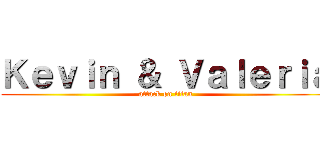 Ｋｅｖｉｎ ＆ Ｖａｌｅｒｉａ (attack on titan)