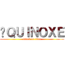 ÉＱＵＩＮＯＸＥ (attack on titan)