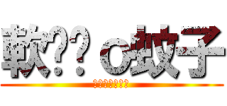 軟趴趴ｏ蚊子 (趴趴電競代表隊)