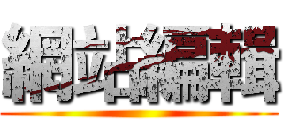 網站編輯 ()