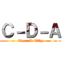 Ｃ－Ｄ－Ａ (Clan: AoTTg)