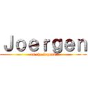 Ｊｏｅｒｇｅｎ (as the legend)