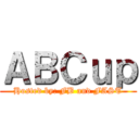 ＡＢＣｕｐ (Hosted by: FB and FAST)