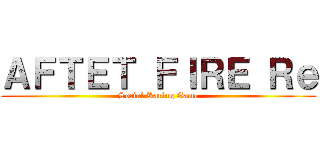 ＡＦＴＥＴ ＦＩＲＥ Ｒｅ (Social Racing Game)