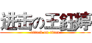 进击の王鈺婷 (attack on titan)