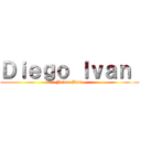 Ｄｉｅｇｏ Ｉｖａｎ  (Jaime Mata)