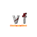 ｖｆ (attack on titan)