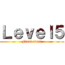 Ｌｅｖｅｌ５ (Final event)