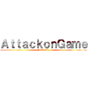 ＡｔｔａｃｋｏｎＧａｍｅ (BRASIL)