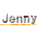 Ｊｅｎｎｙ (attack on titan)