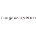 Ｔｕｎｇｎａｎ Ｕｎｉｖｅｒｓｉｔｙ ()