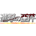 進撃の亞芹 (attack on titan)