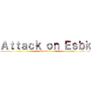 Ａｔｔａｃｋ ｏｎ Ｅｓｂｋ (Ostendorf)