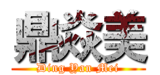 鼎焱美 (Ding Yan Mei)