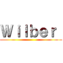 Ｗｉｌｂｅｒ  ()