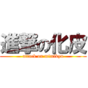 進撃の化皮 (attack on mimikyu)