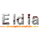 Ｅｌｄｉａ (SuperFandom RP)