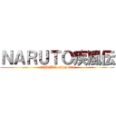 ＮＡＲＵＴＯ疾風伝 (NARUTo sippuden)