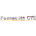 Ｆｏｒｍａｃｉóｎ ＣＹＥ (Regina Pérez Doblado)