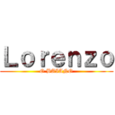 Ｌｏｒｅｎｚｏ (O BAIANO)