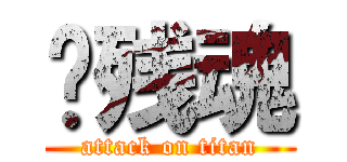 枫残魂 (attack on titan)