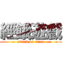 經餓遊戲 (attack on titan)