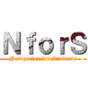 ＮｆｏｒＳ (Navigation for Students)