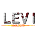 ＬＥＶＩ (İREMSU)