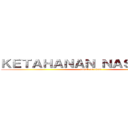 ＫＥＴＡＨＡＮＡＮ ＮＡＳＩＯＮＡＬ (attack on titan)