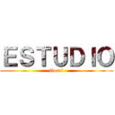 ＥＳＴＵＤＩＯ (floral)