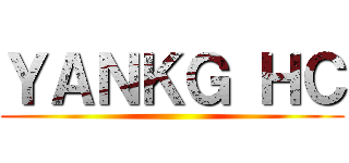 ＹＡＮＫＧ ＨＣ ()