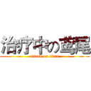 治疗中の鸢尾 (attack on titan)