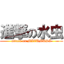進撃の水虫 (attack on MIZUMUSI)