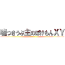 嘘つきうぷ主のぽけもんＸＹ (Ｐｏｋｅｍｏｎ)