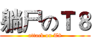 躺尸のＴ８ (attack on T8)
