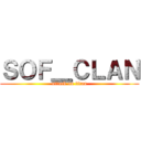 ＳＯＦ＿ＣＬＡＮ (attack on titan)