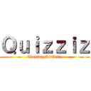 Ｑｕｉｚｚｉｚ (Closing Activity)