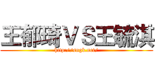 王郁琦ＶＳ王毓淇 (http://sngk.net/)