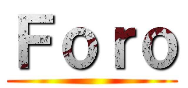 Ｆｏｒｏ ()